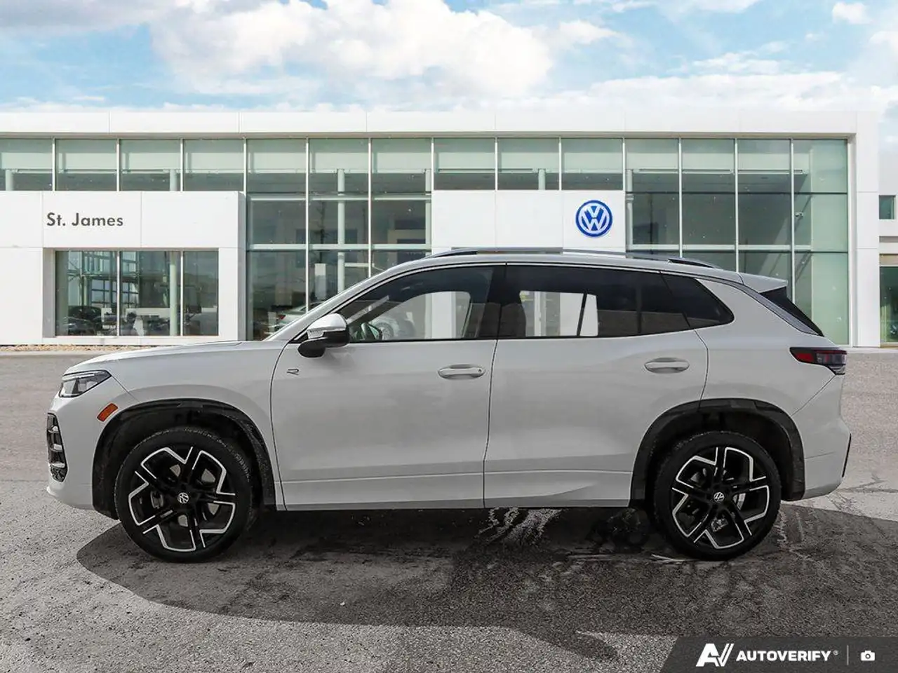 Volkswagen Tiguan снимка Volkswagen Tiguan