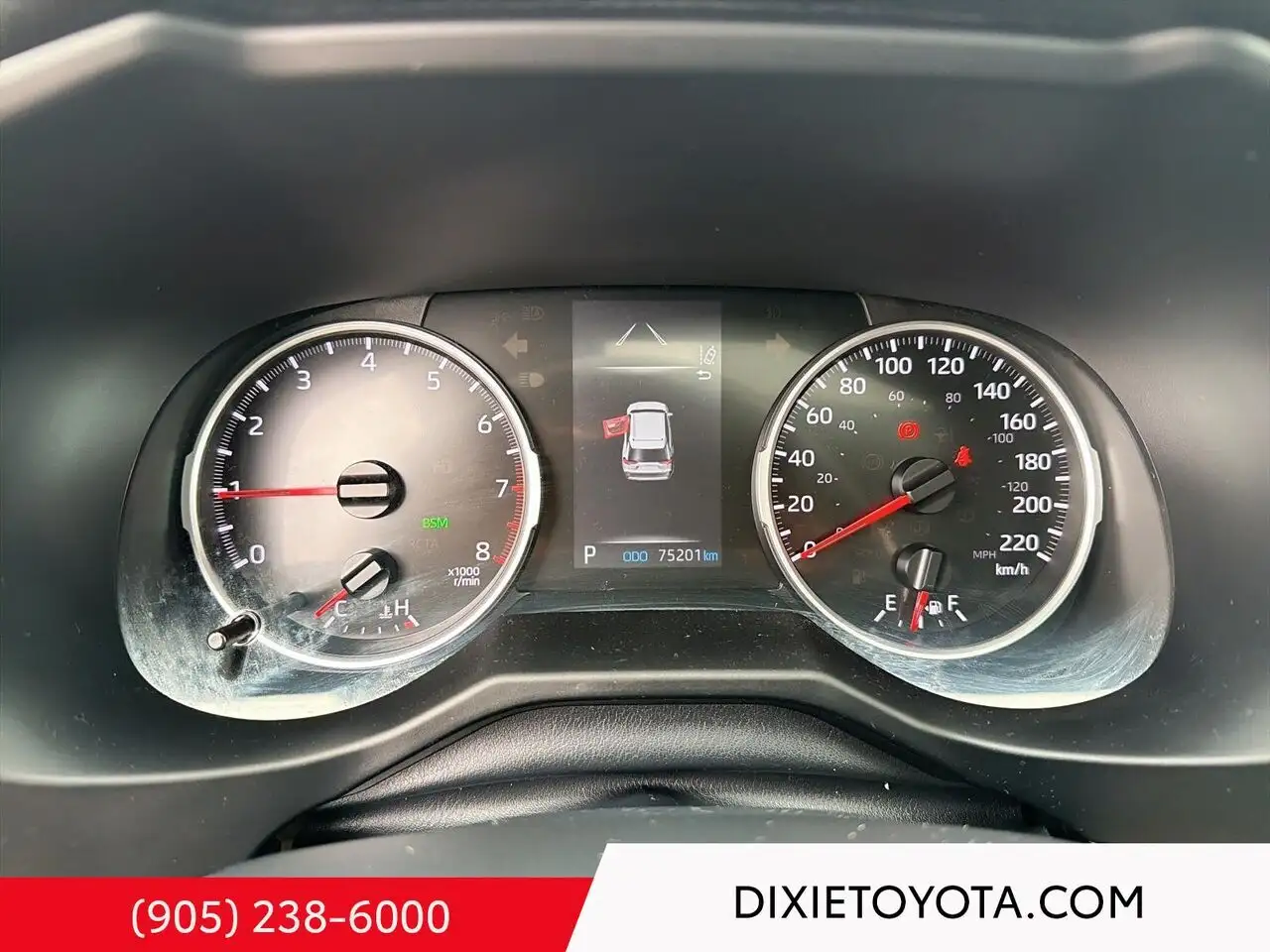 Toyota RAV 4 снимка Toyota RAV 4