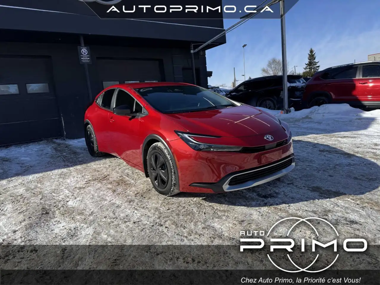 Toyota Prius Prime снимка Toyota Prius Prime