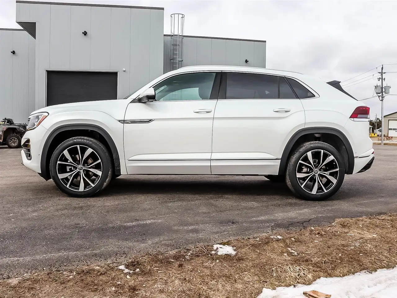 Volkswagen Atlas снимка Volkswagen Atlas