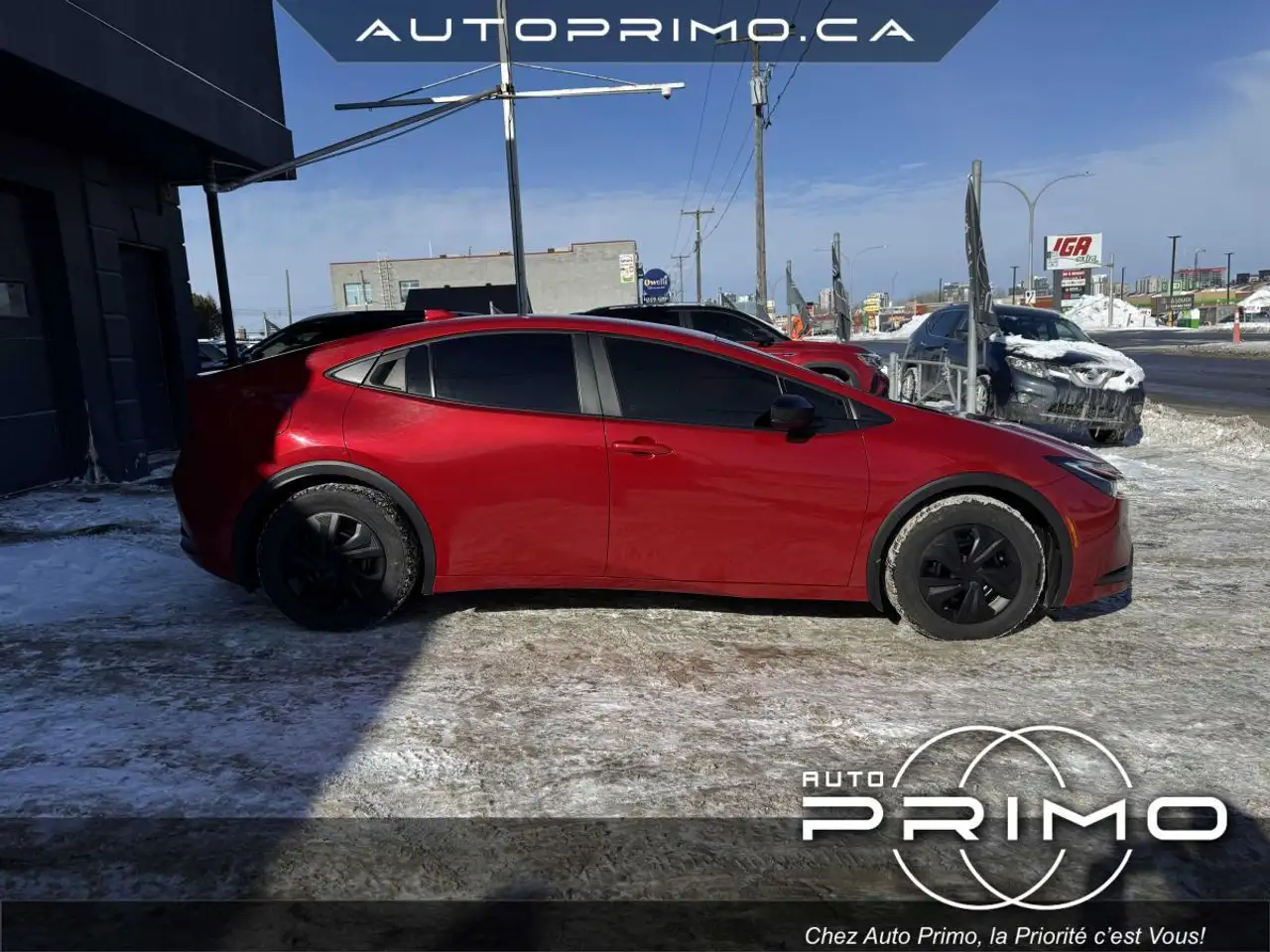 Toyota Prius Prime снимка Toyota Prius Prime