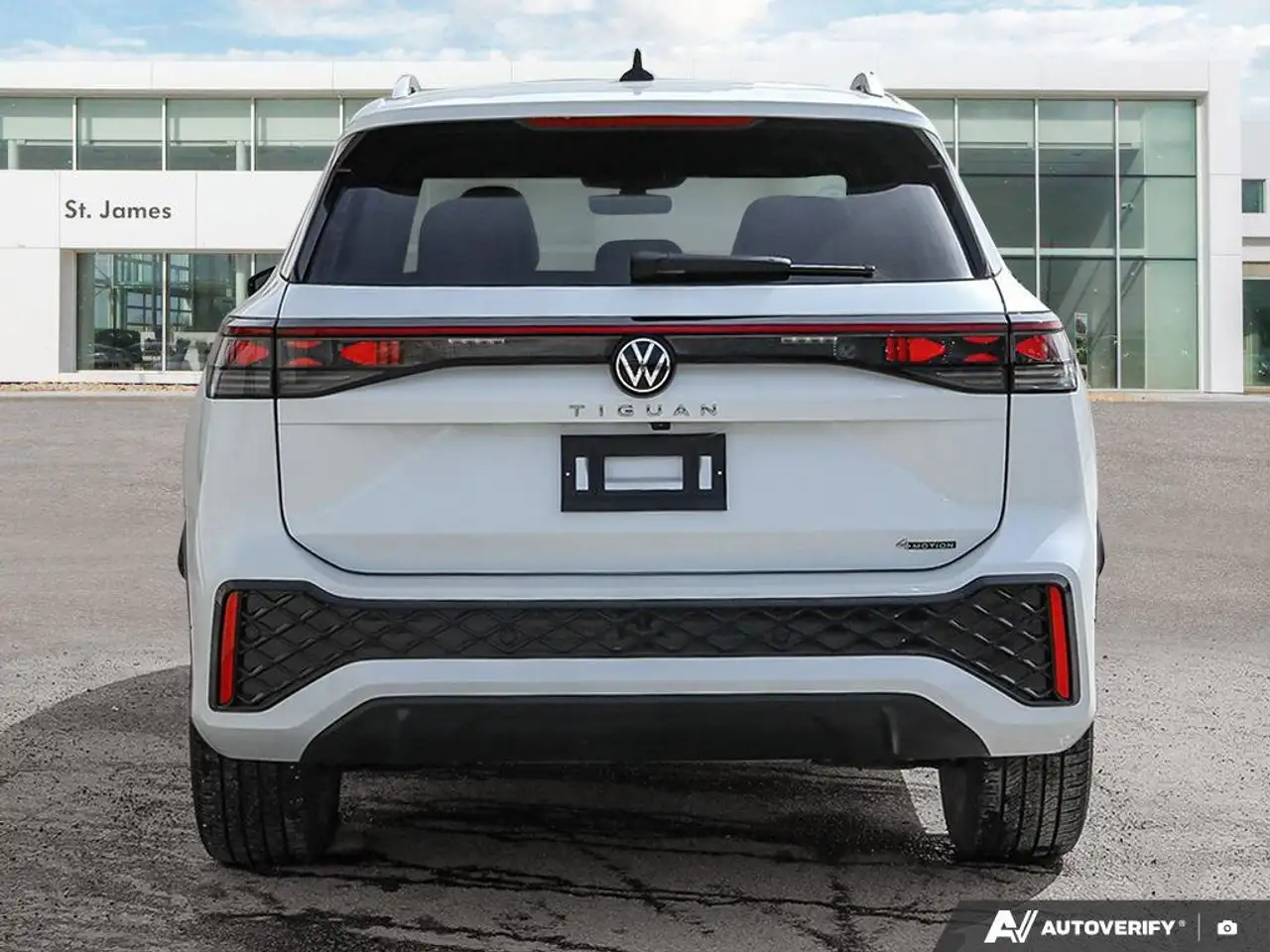 Volkswagen Tiguan снимка Volkswagen Tiguan