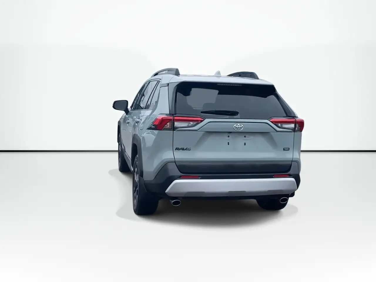 Toyota RAV 4 снимка Toyota RAV 4