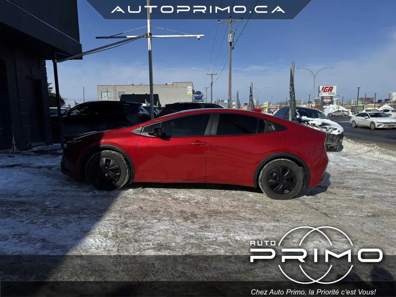 Toyota Prius Prime снимка Toyota Prius Prime