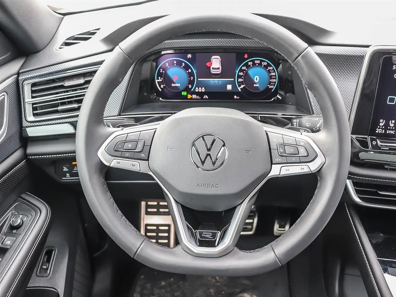 Volkswagen Atlas снимка Volkswagen Atlas
