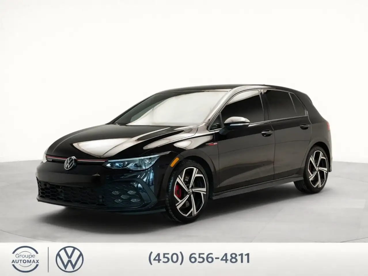 2024 Volkswagen Golf GTI