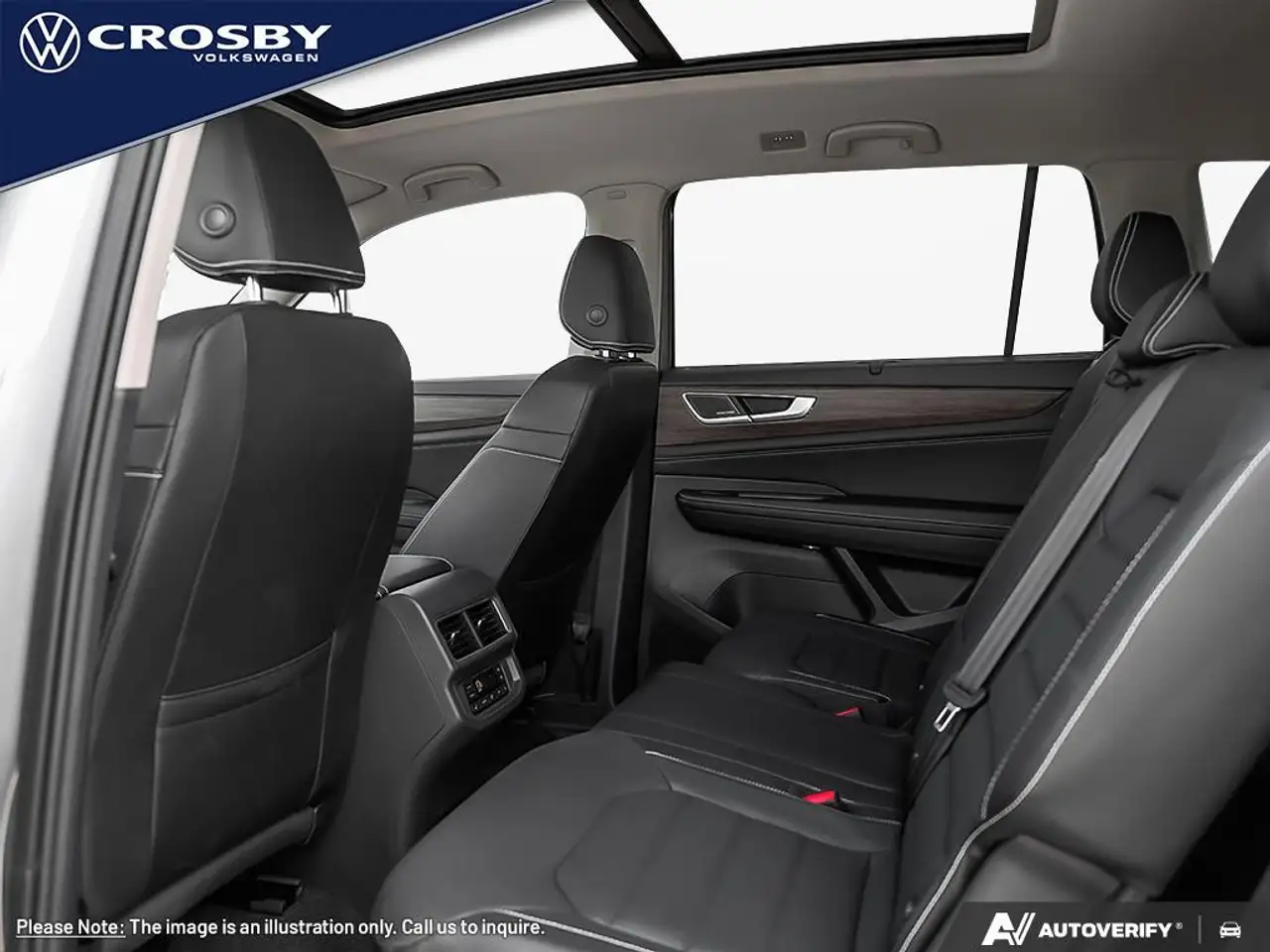 Volkswagen Atlas fotografie Volkswagen Atlas