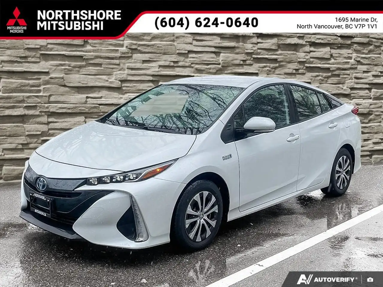 2022 Toyota Prius Prime