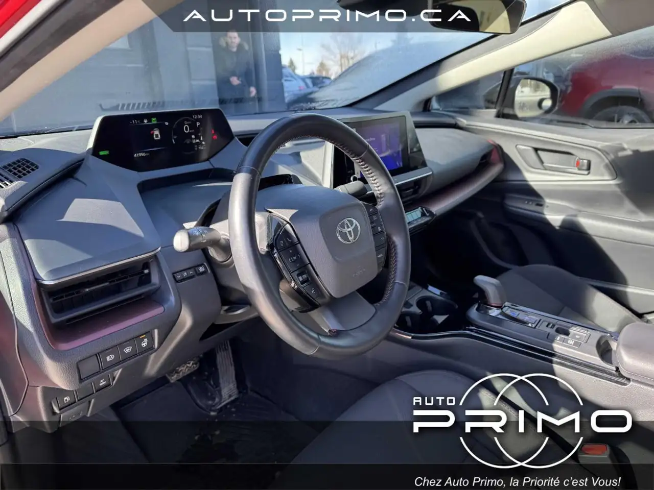 Toyota Prius Prime снимка Toyota Prius Prime