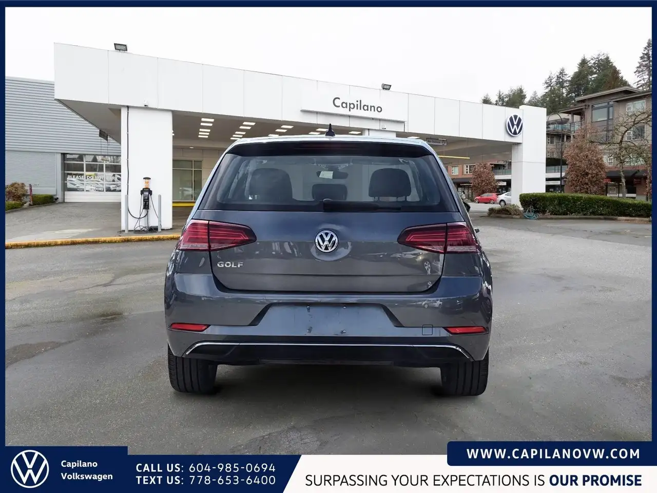 Volkswagen Golf fotografie Volkswagen Golf