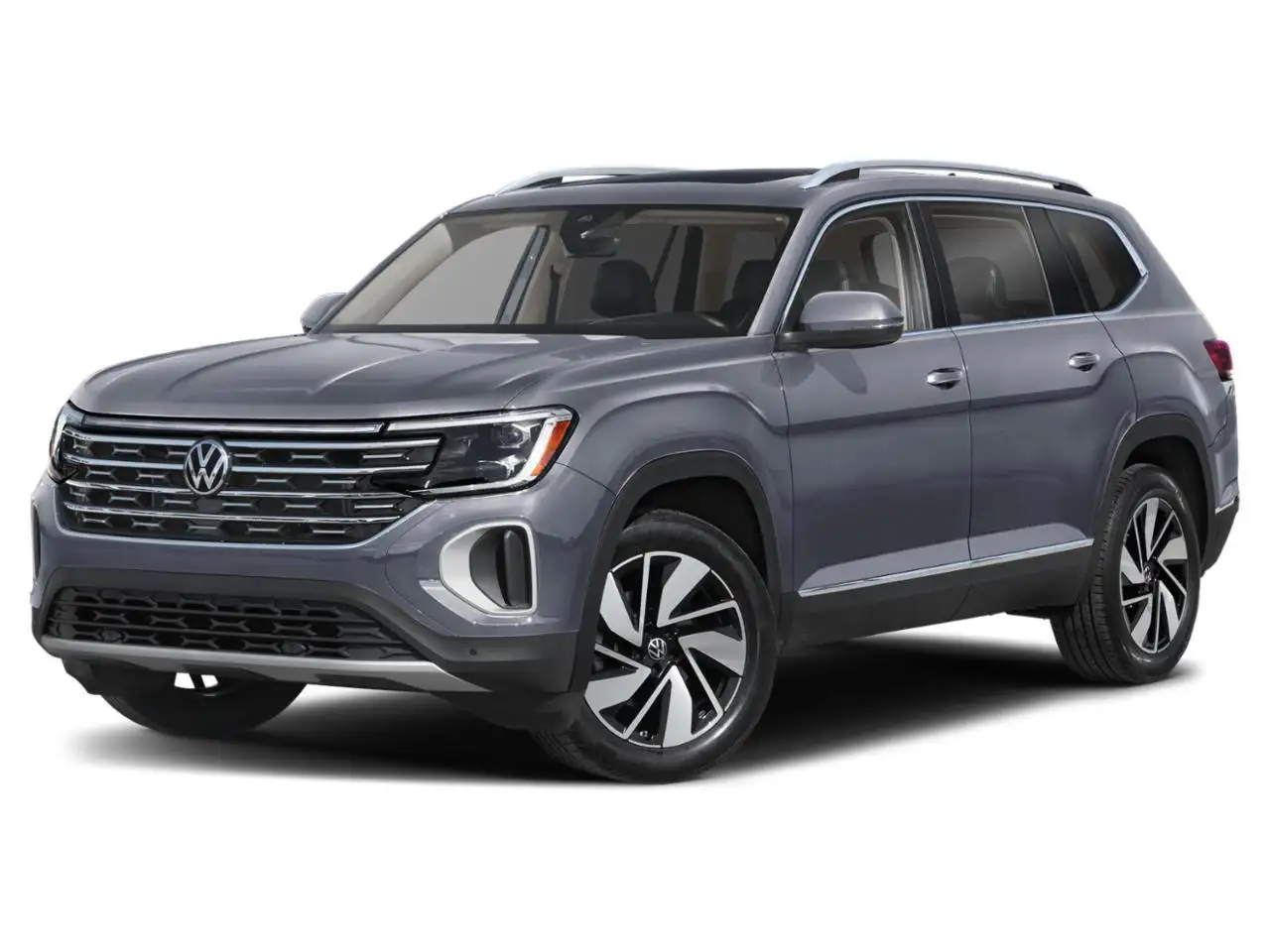 Volkswagen Atlas fotografie Volkswagen Atlas