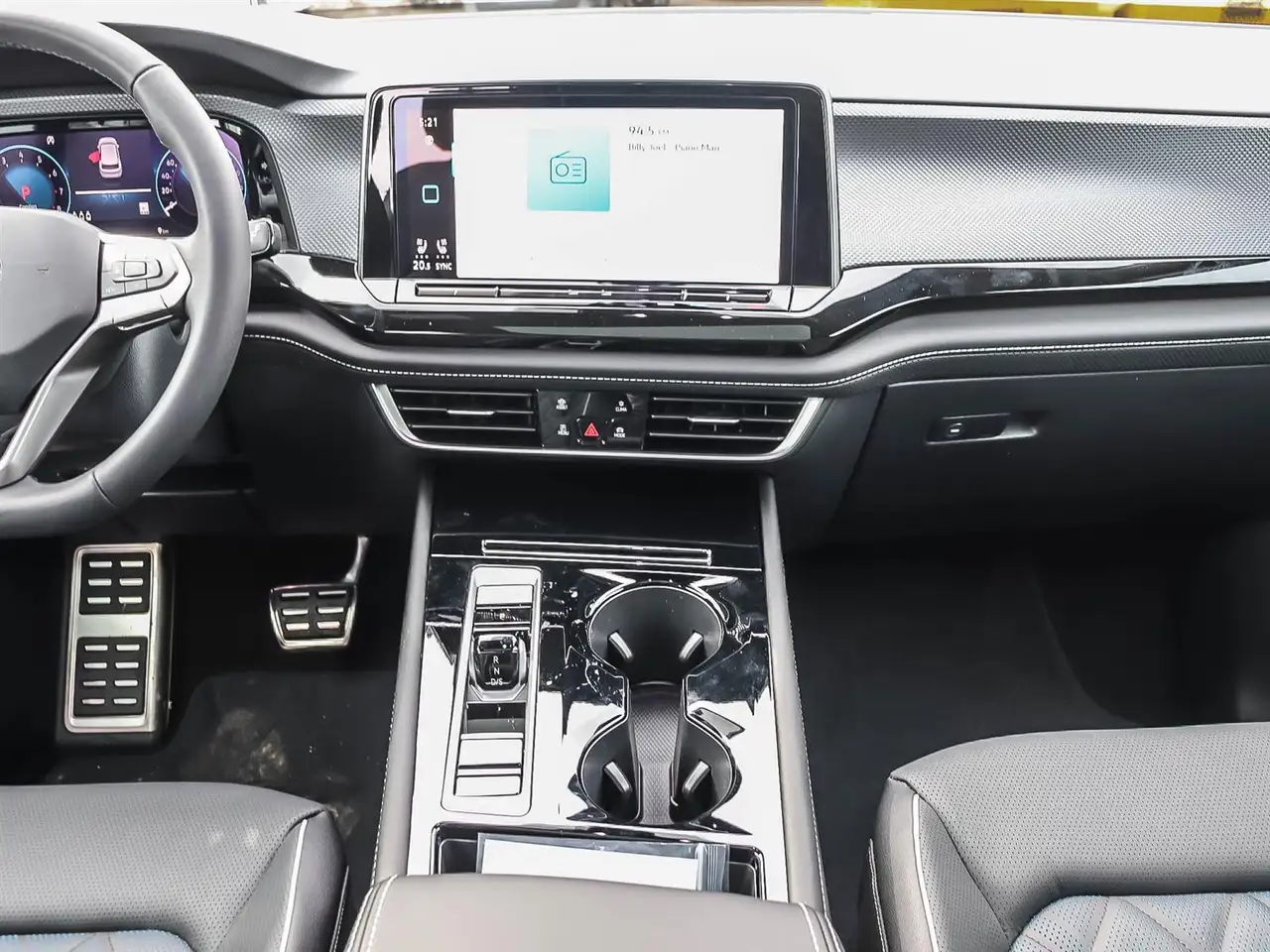 Volkswagen Atlas снимка Volkswagen Atlas