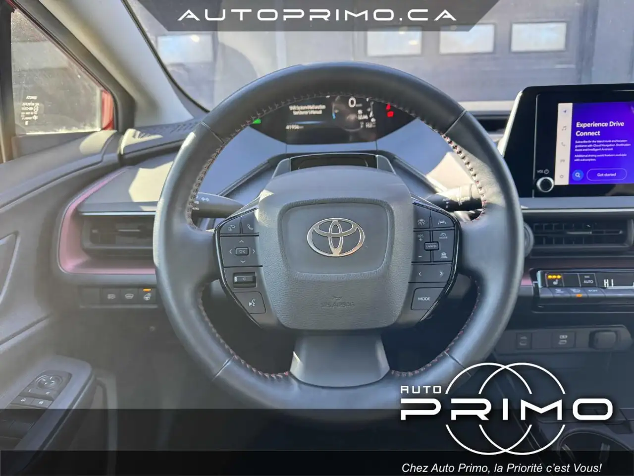 Toyota Prius Prime снимка Toyota Prius Prime
