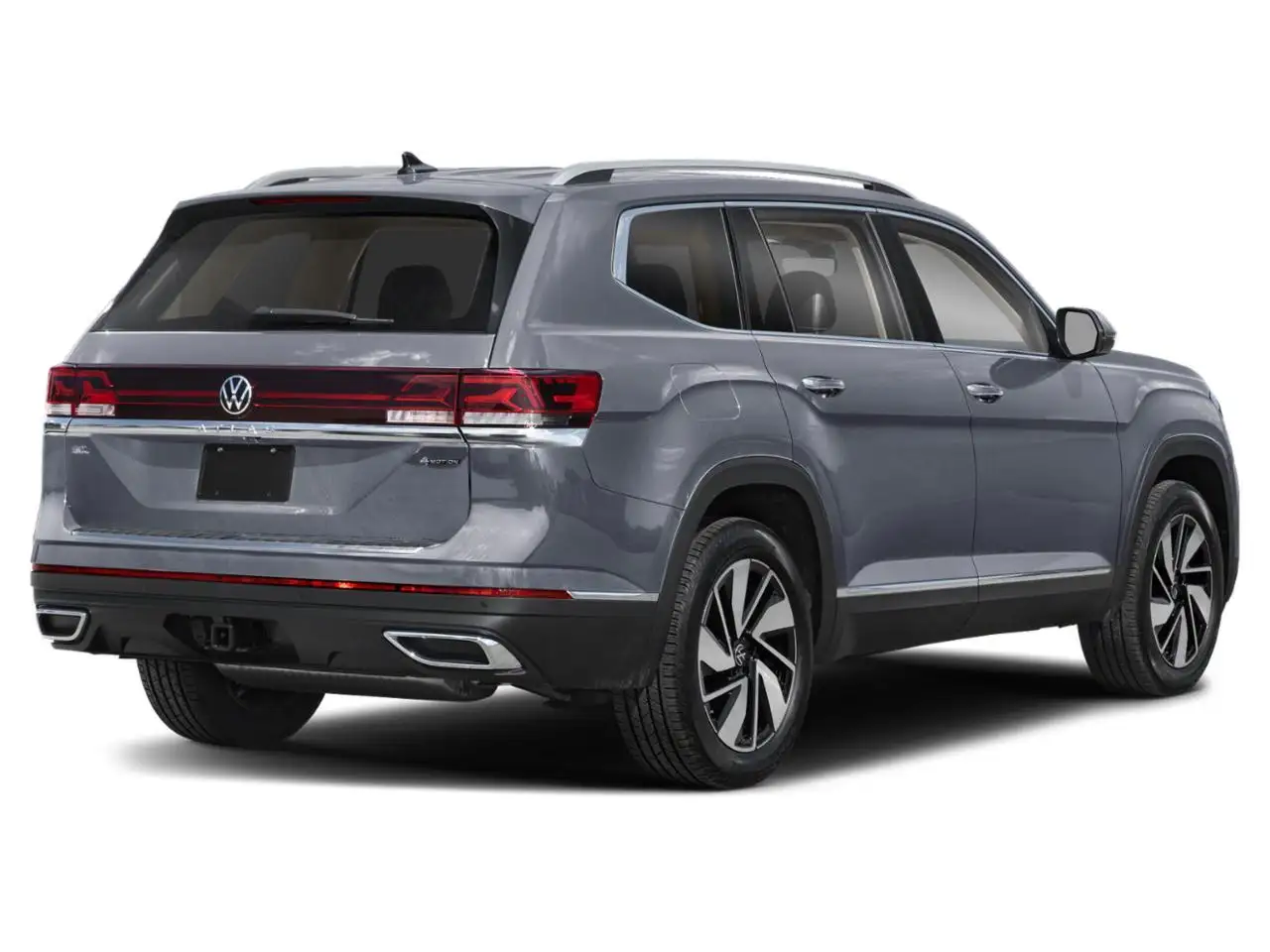 Volkswagen Atlas fotografie Volkswagen Atlas