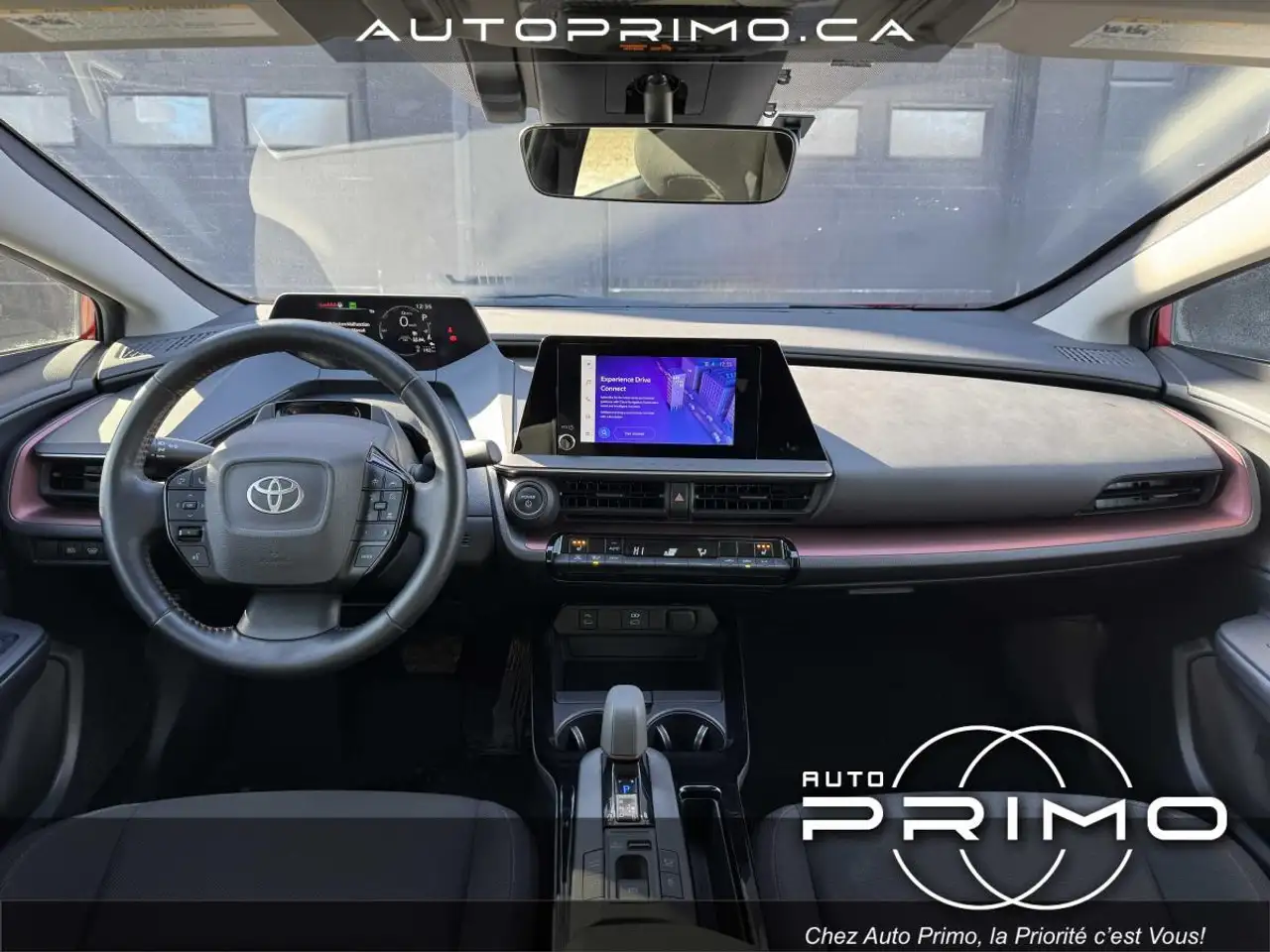 Toyota Prius Prime снимка Toyota Prius Prime