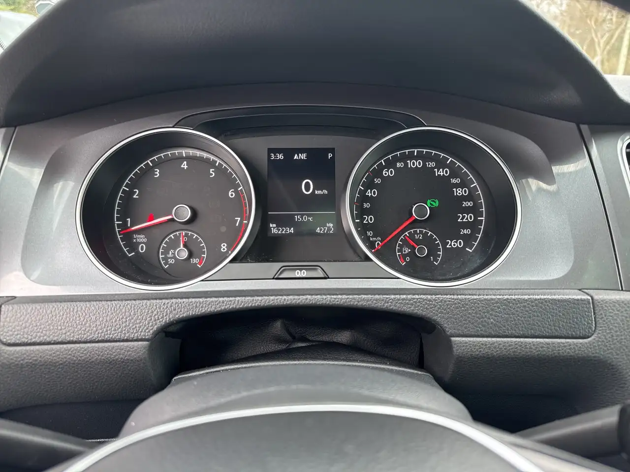 Volkswagen Golf photo Volkswagen Golf
