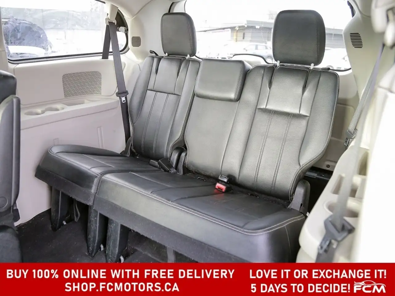 Dodge Grand Caravan fotografie Dodge Grand Caravan