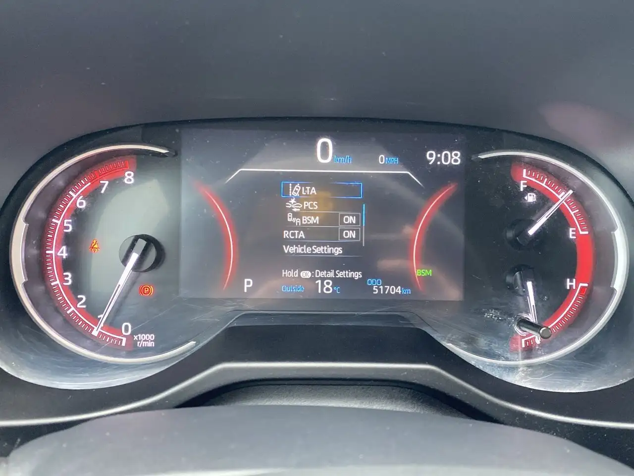 Toyota RAV 4 снимка Toyota RAV 4