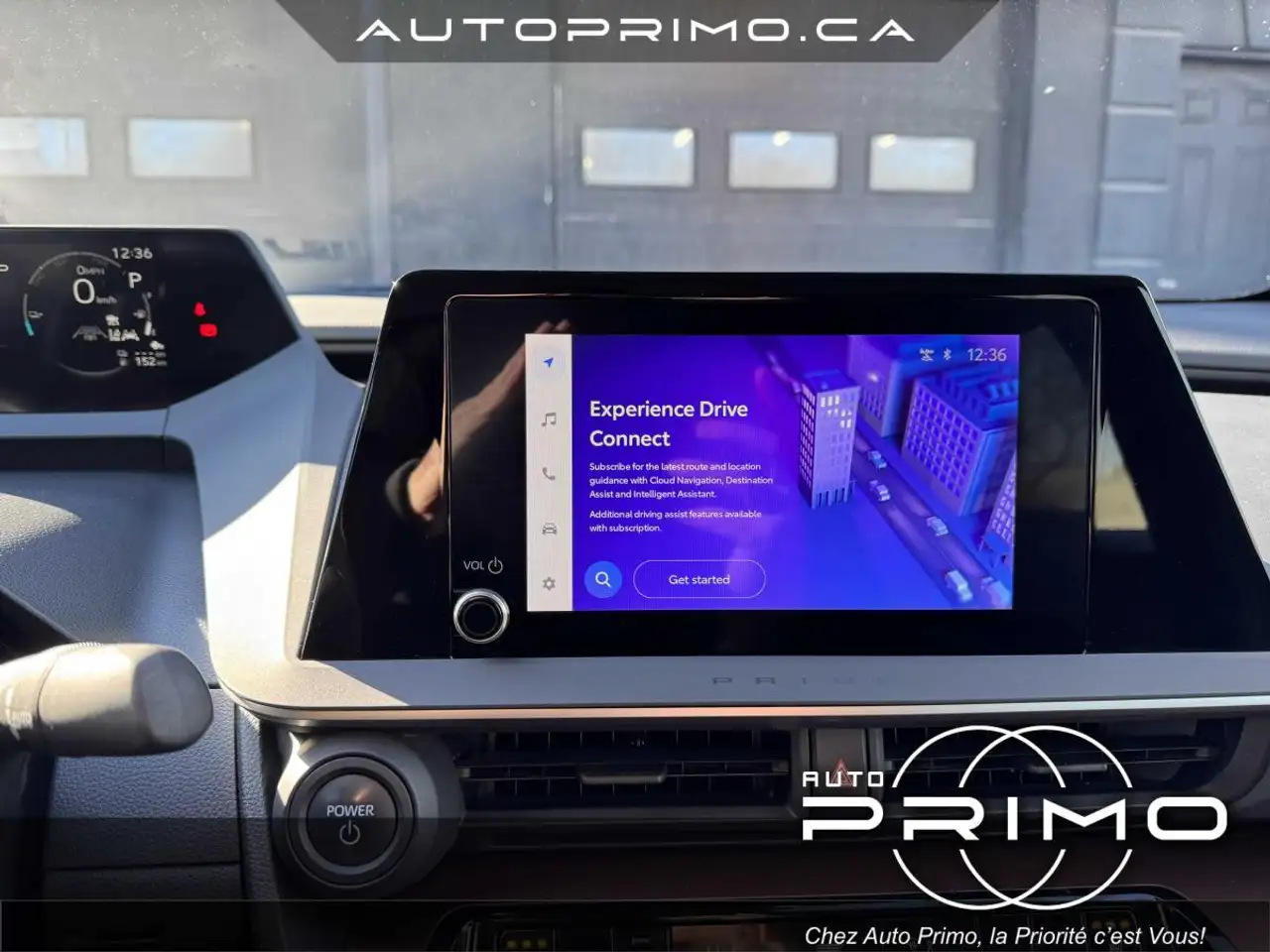 Toyota Prius Prime снимка Toyota Prius Prime