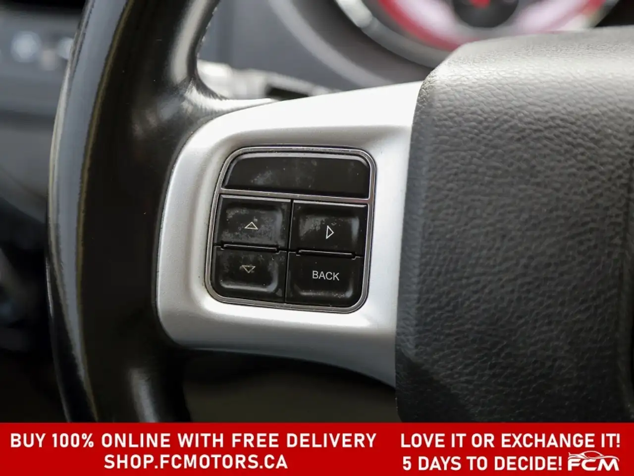 Dodge Grand Caravan fotografie Dodge Grand Caravan