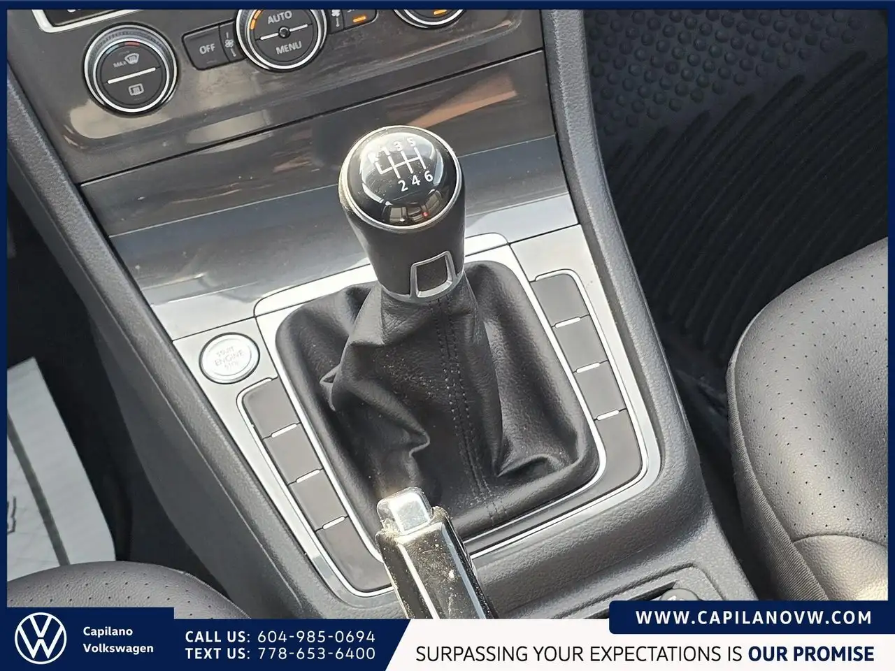Volkswagen Golf fotografie Volkswagen Golf