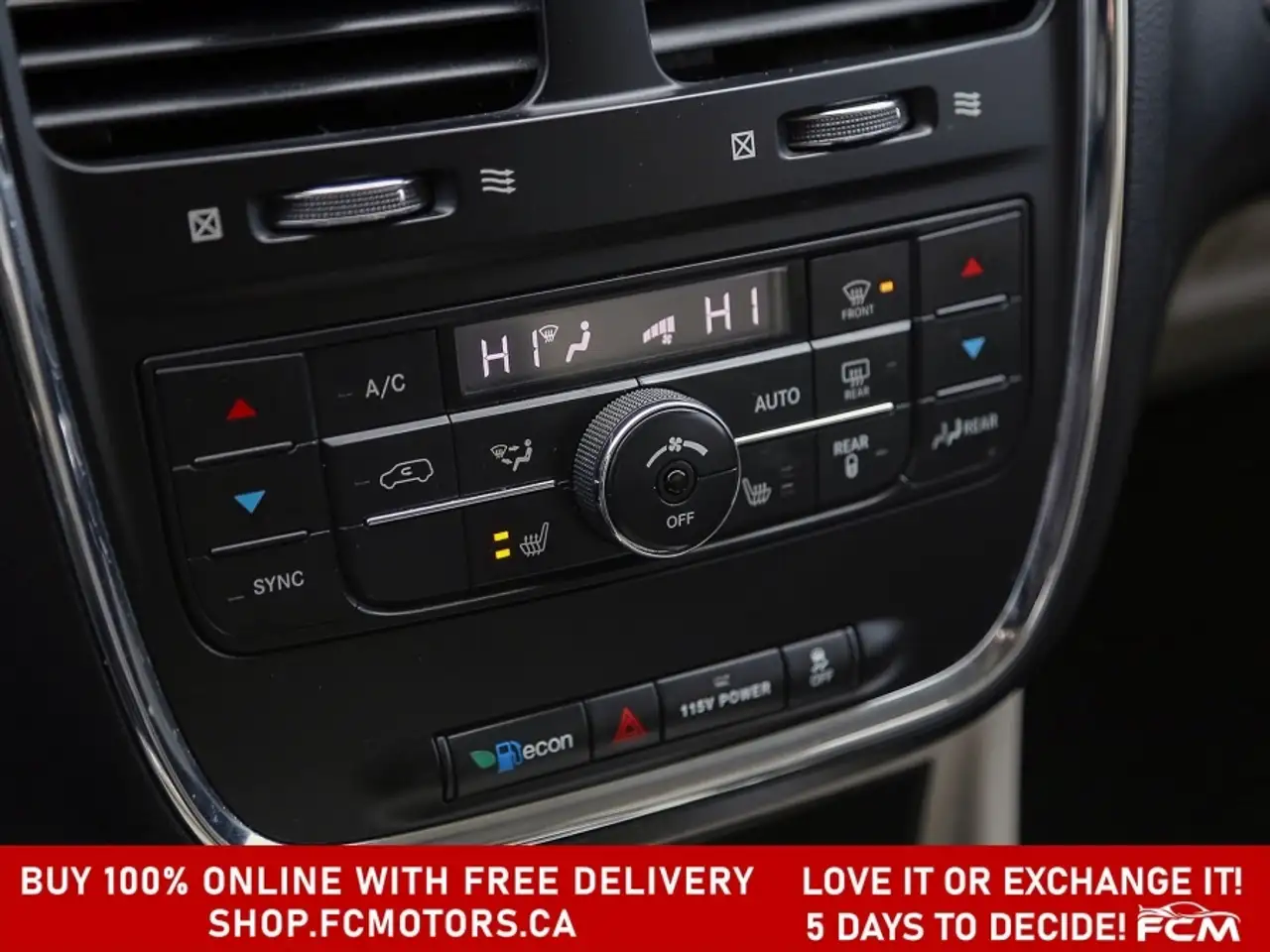 Dodge Grand Caravan fotografie Dodge Grand Caravan
