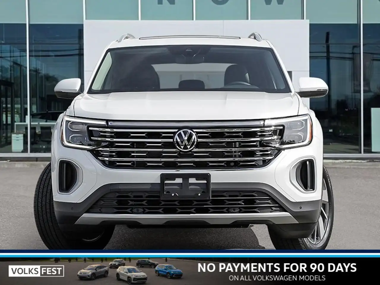 Volkswagen Atlas photo Volkswagen Atlas