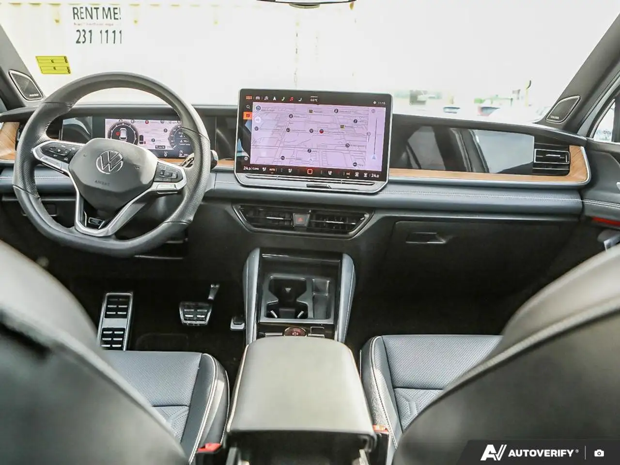 Volkswagen Tiguan снимка Volkswagen Tiguan