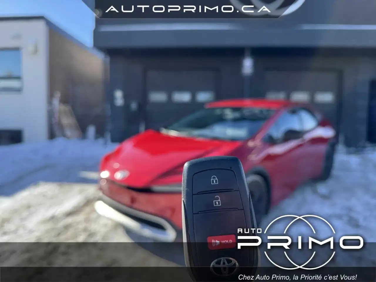 Toyota Prius Prime снимка Toyota Prius Prime
