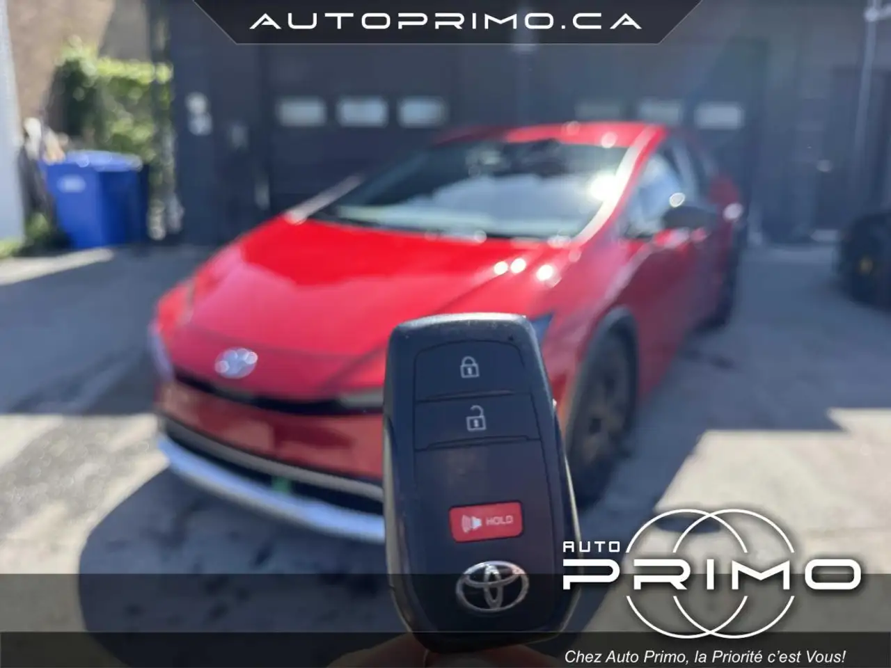 Toyota Prius Prime снимка Toyota Prius Prime