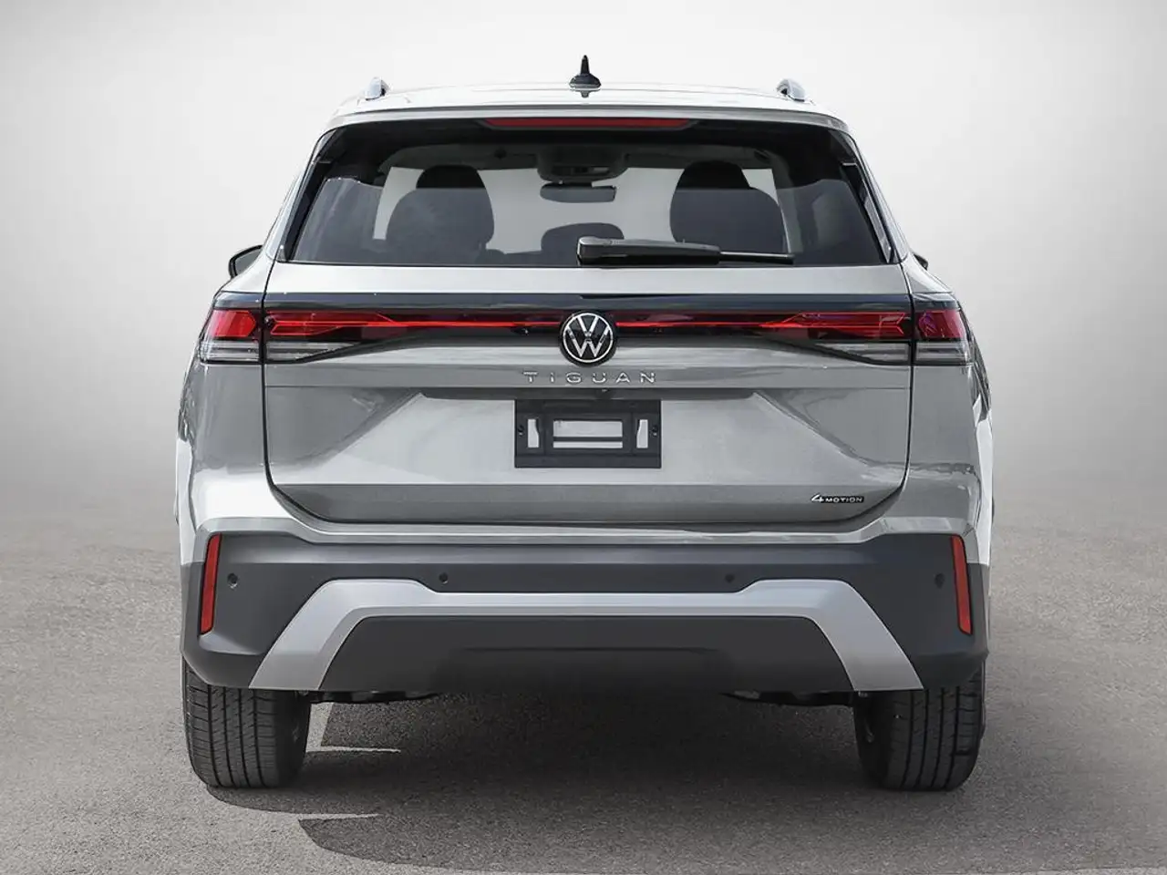 Volkswagen Tiguan fotografie Volkswagen Tiguan