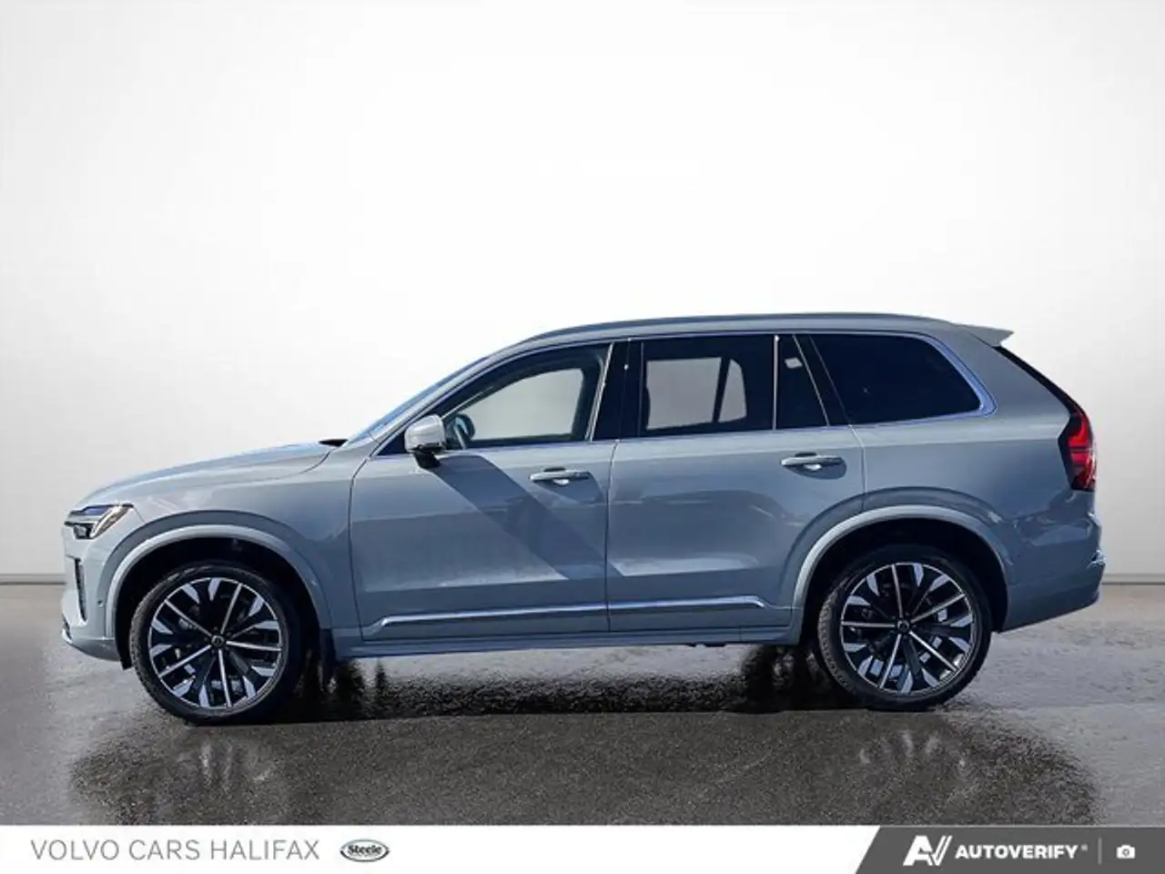 Volvo XC90 fotografie Volvo XC90