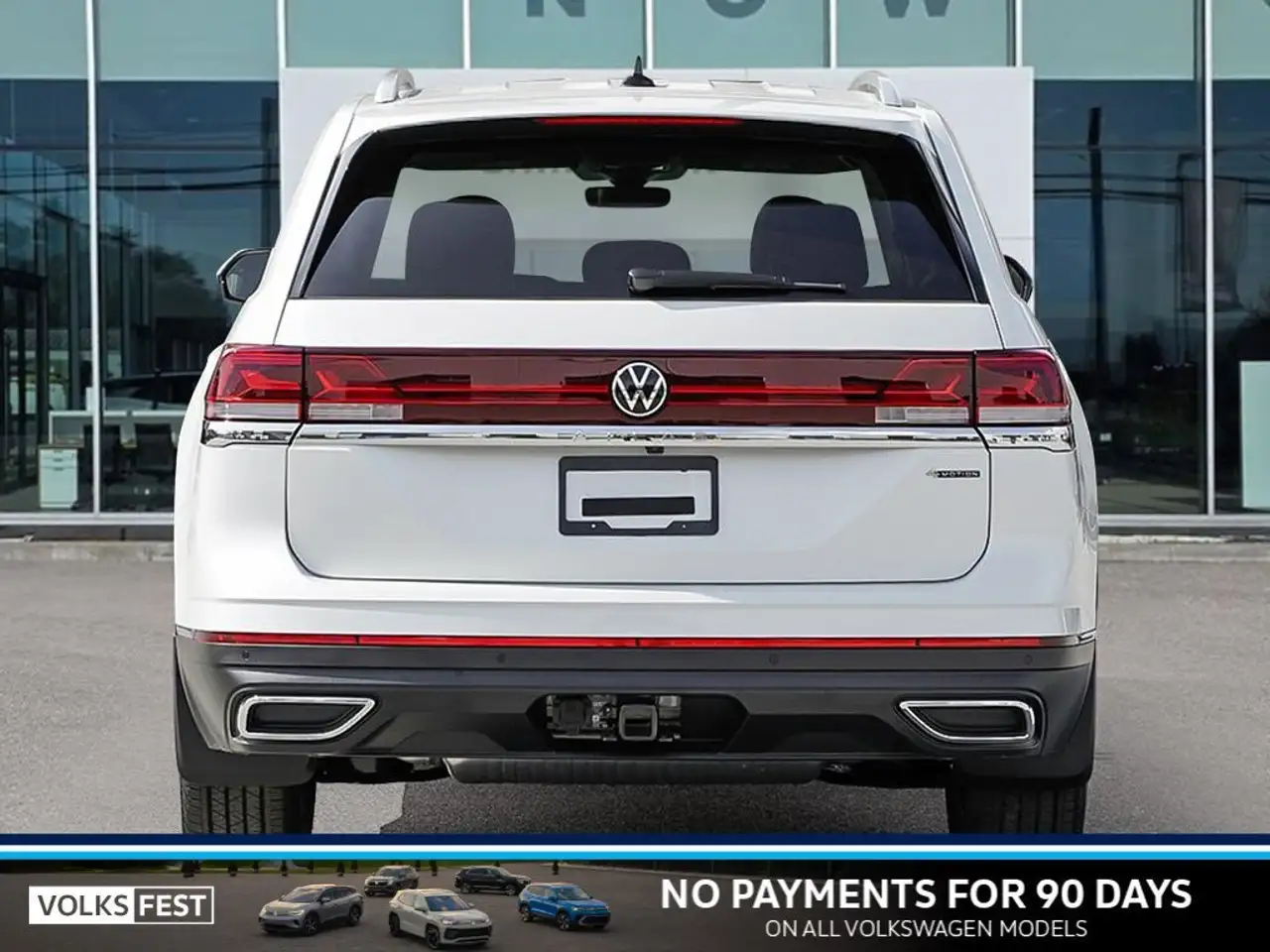 Volkswagen Atlas photo Volkswagen Atlas
