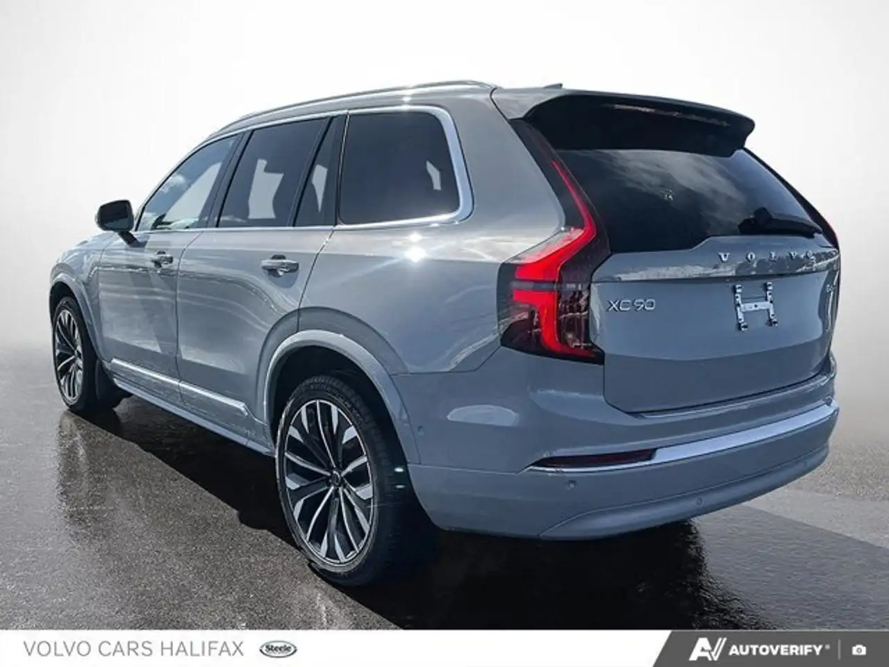 Volvo XC90 fotografie Volvo XC90