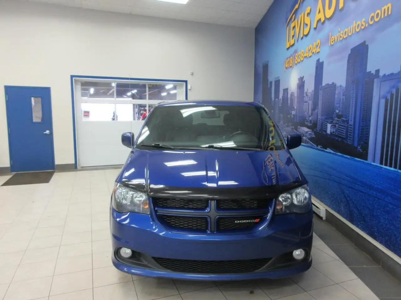 Dodge Grand Caravan снимка Dodge Grand Caravan