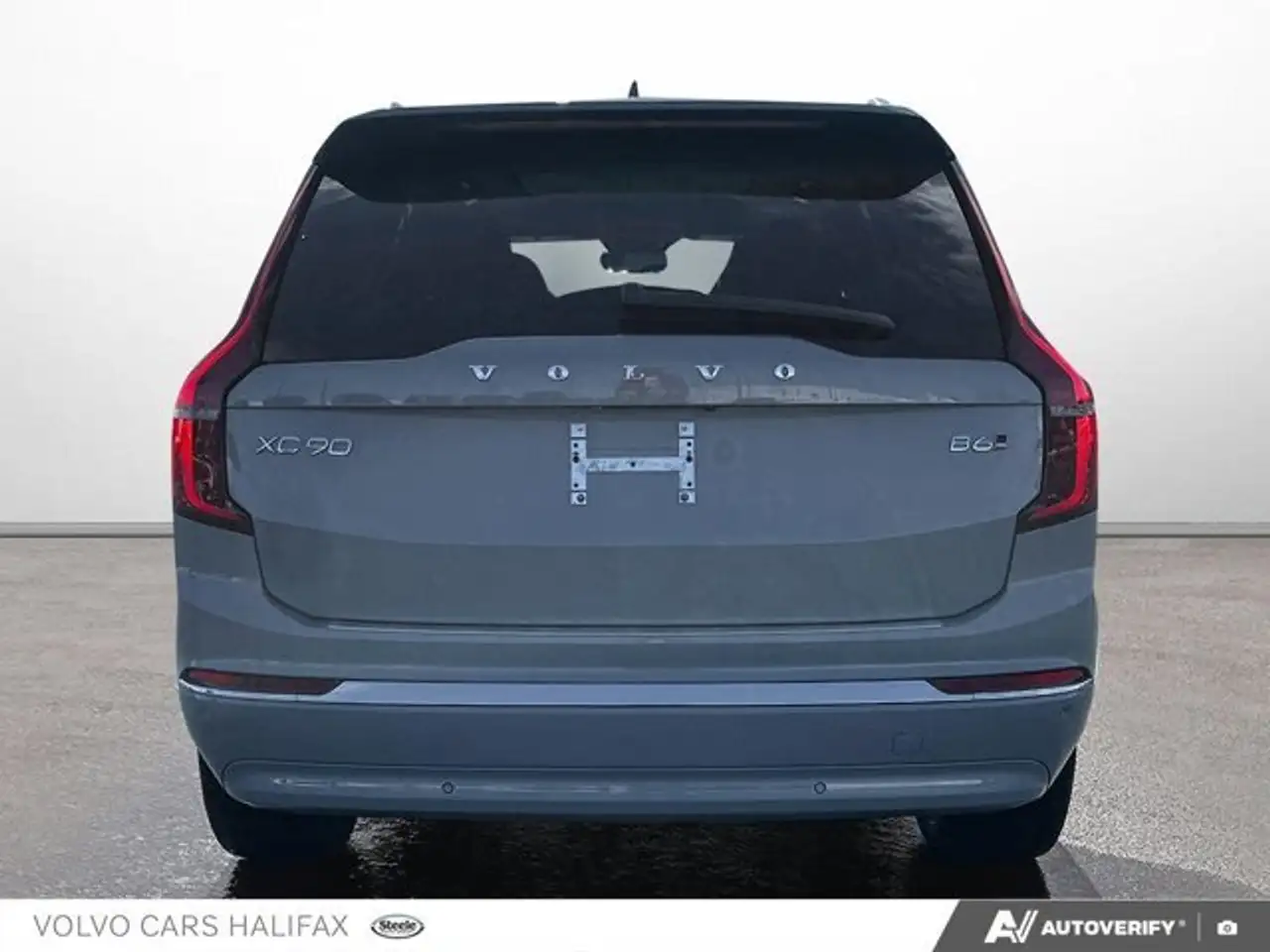 Volvo XC90 fotografie Volvo XC90