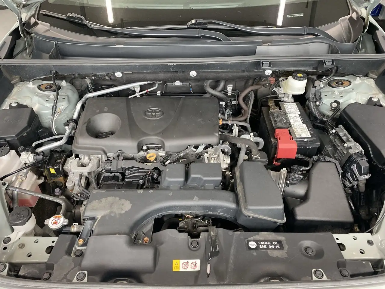 Toyota RAV 4 снимка Toyota RAV 4