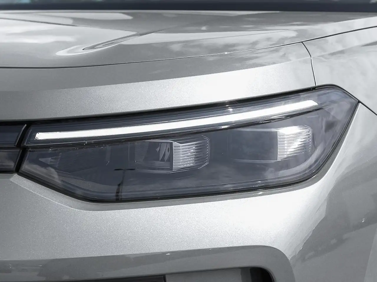 Volkswagen Tiguan fotografie Volkswagen Tiguan