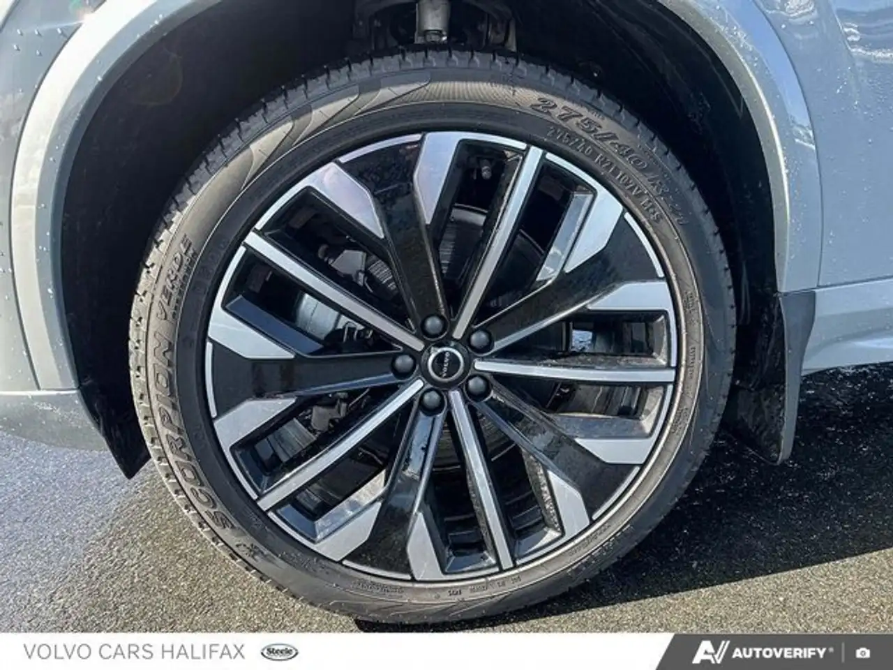 Volvo XC90 fotografie Volvo XC90