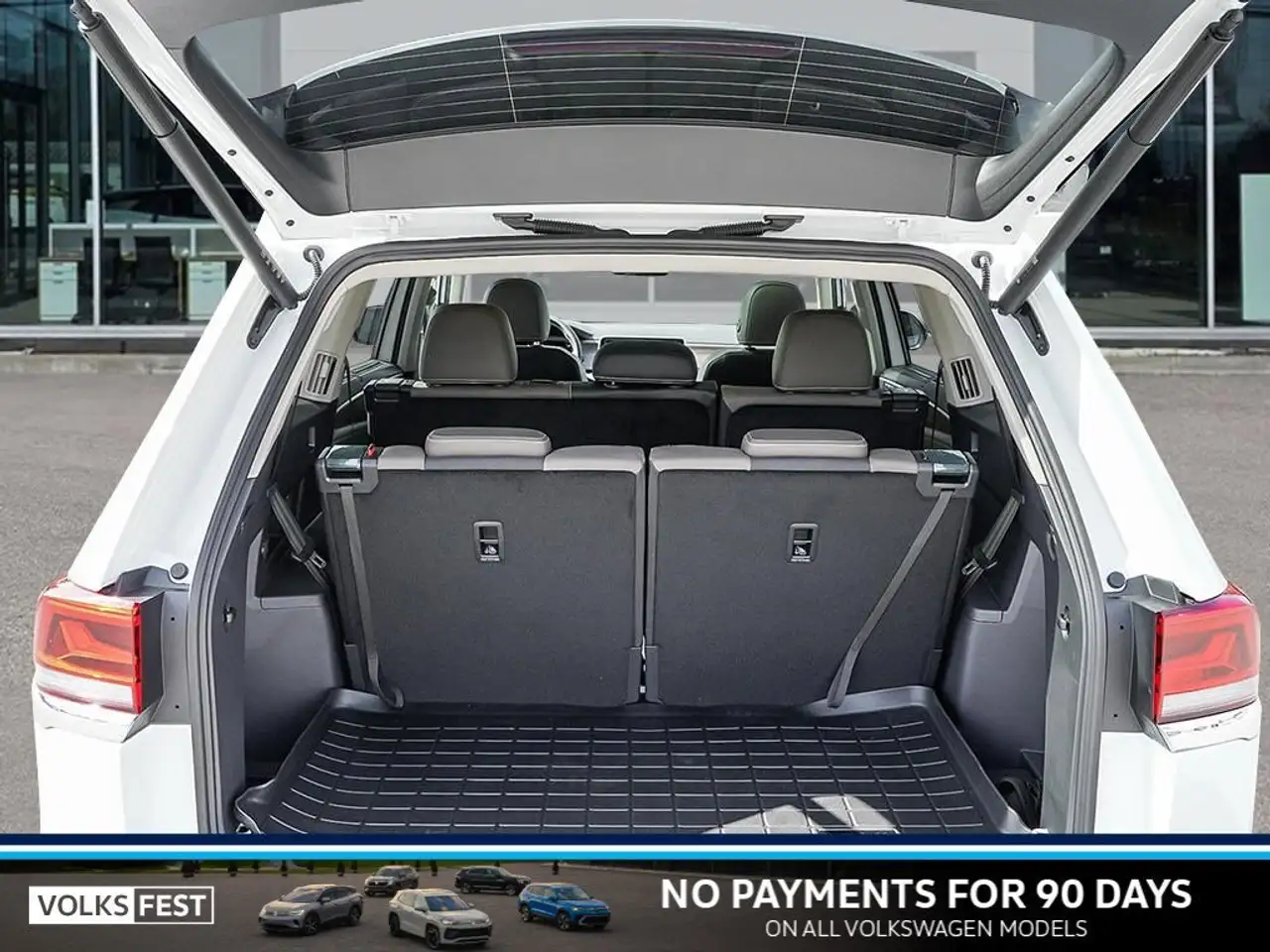 Volkswagen Atlas photo Volkswagen Atlas