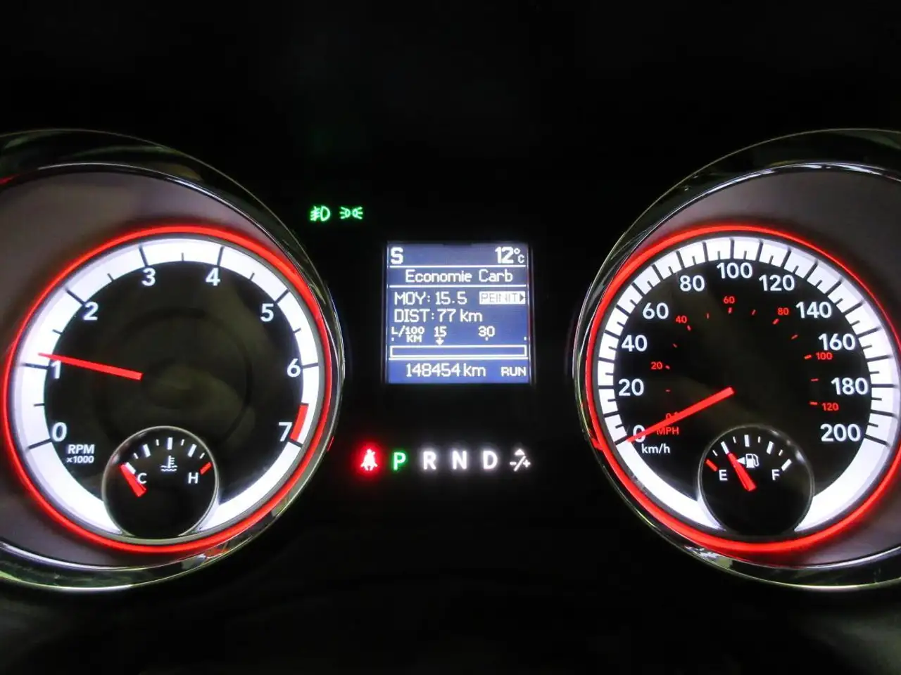 Dodge Grand Caravan снимка Dodge Grand Caravan
