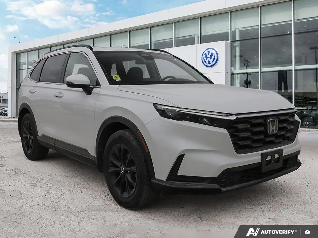 Honda CR-V снимка Honda CR-V
