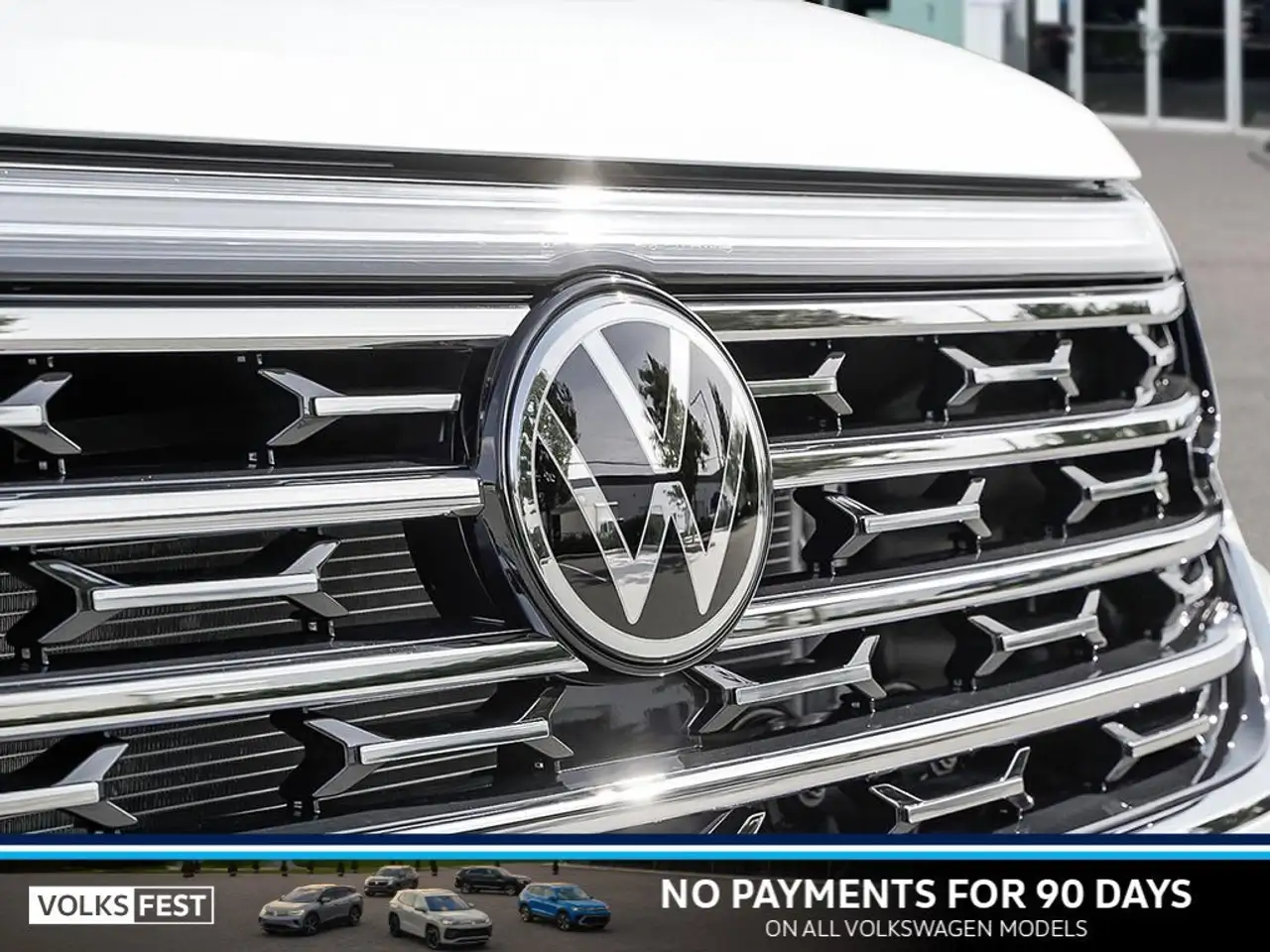 Volkswagen Atlas photo Volkswagen Atlas