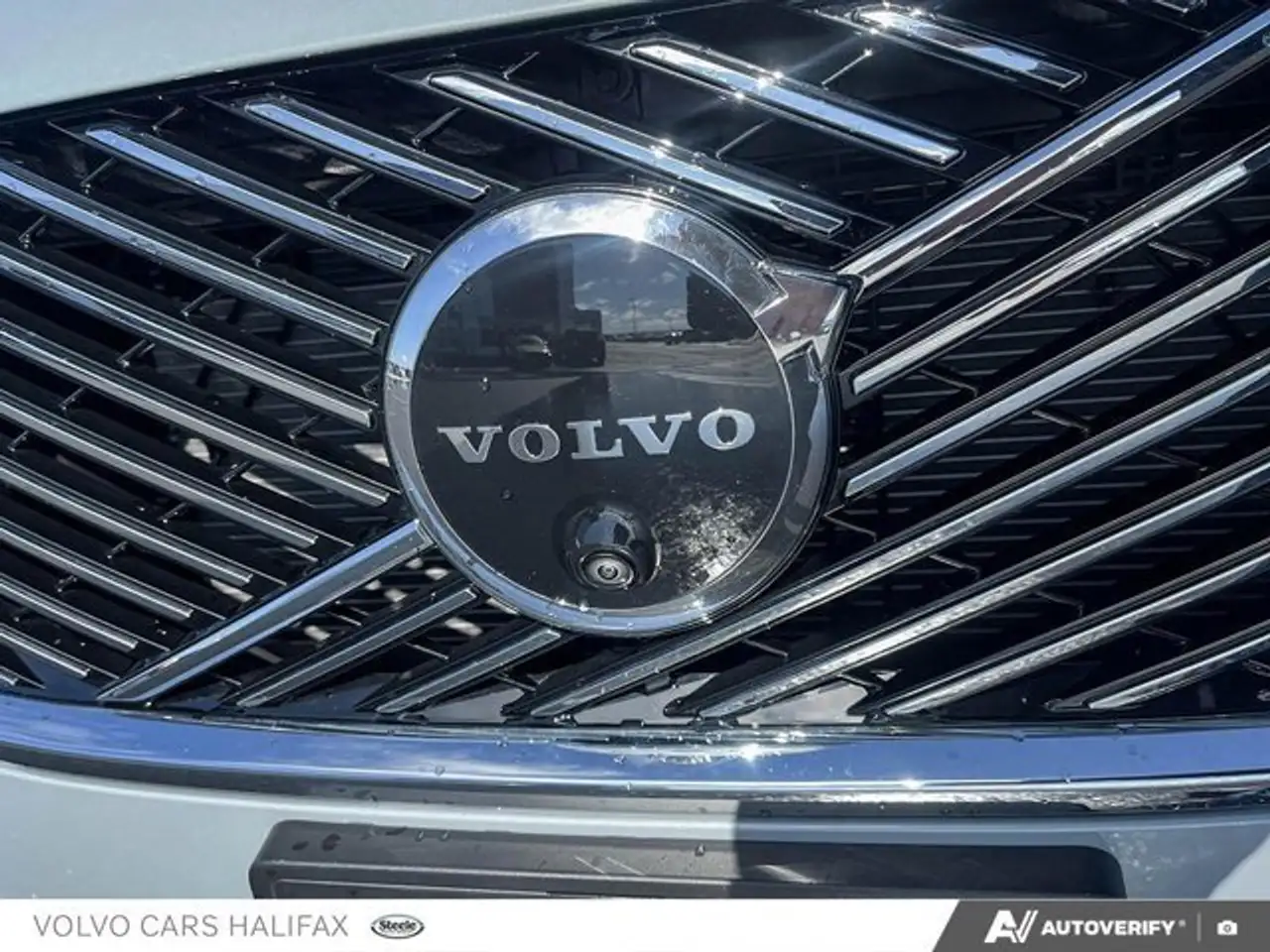 Volvo XC90 fotografie Volvo XC90