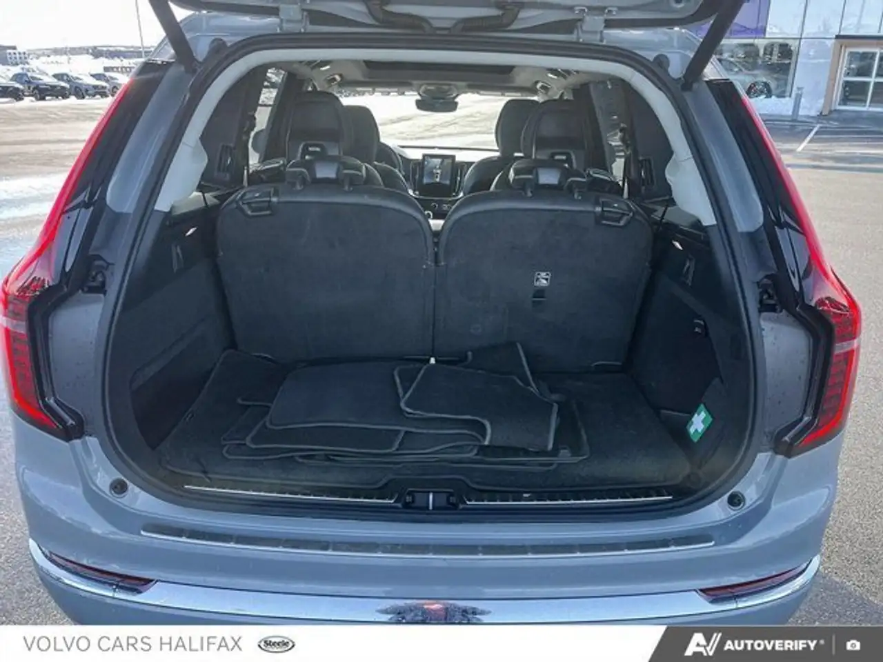 Volvo XC90 fotografie Volvo XC90