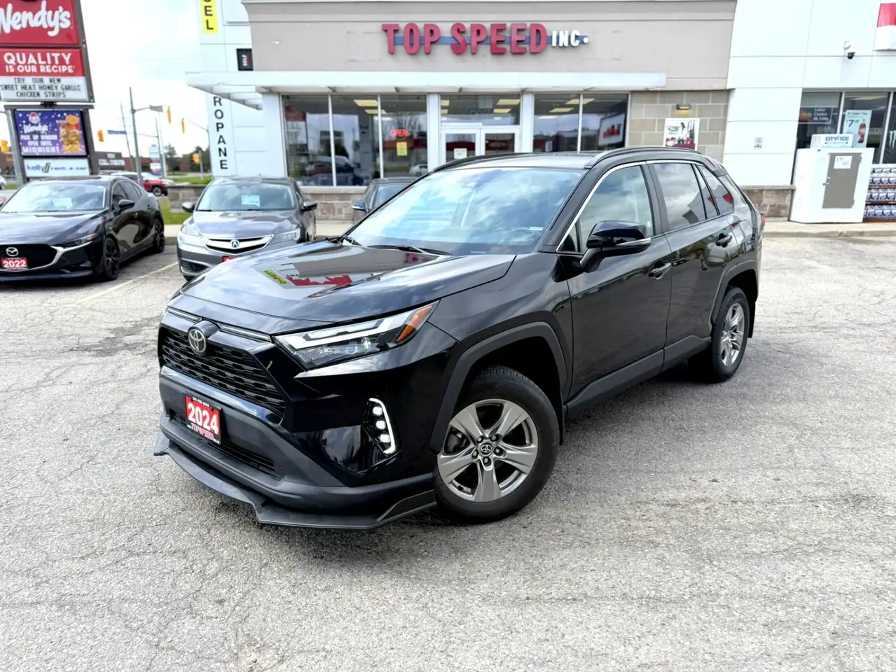 Toyota RAV 4 снимка Toyota RAV 4