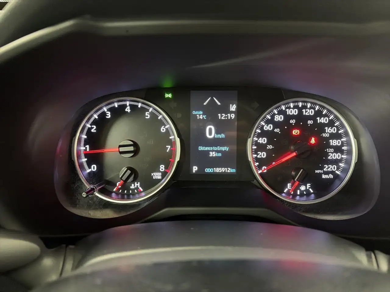 Toyota RAV 4 снимка Toyota RAV 4
