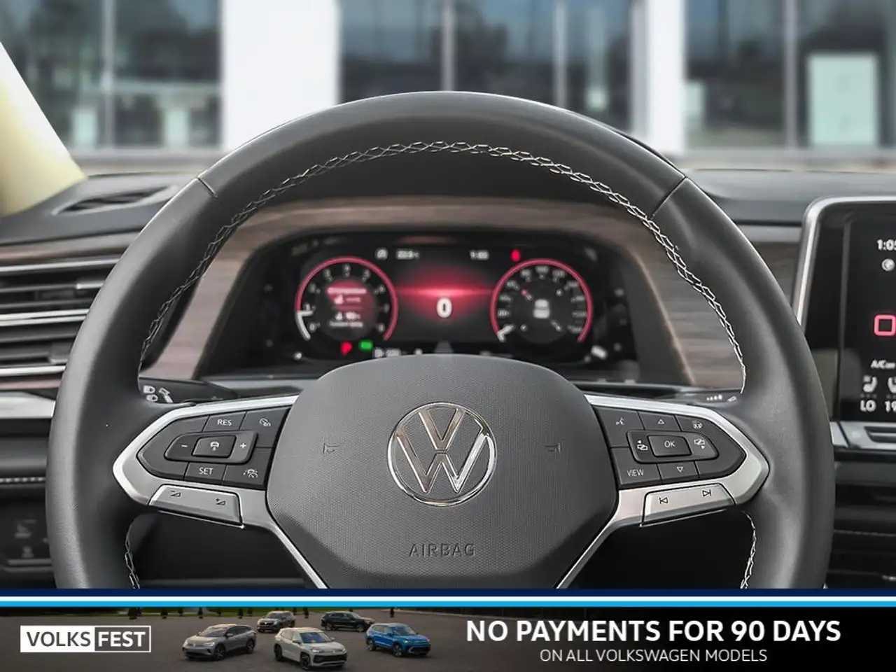 Volkswagen Atlas photo Volkswagen Atlas