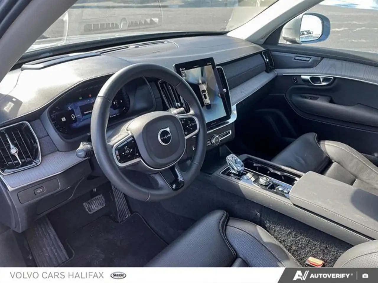 Volvo XC90 fotografie Volvo XC90