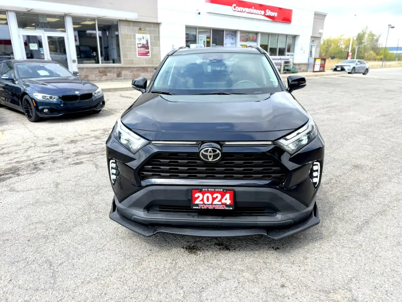 Toyota RAV 4 снимка Toyota RAV 4